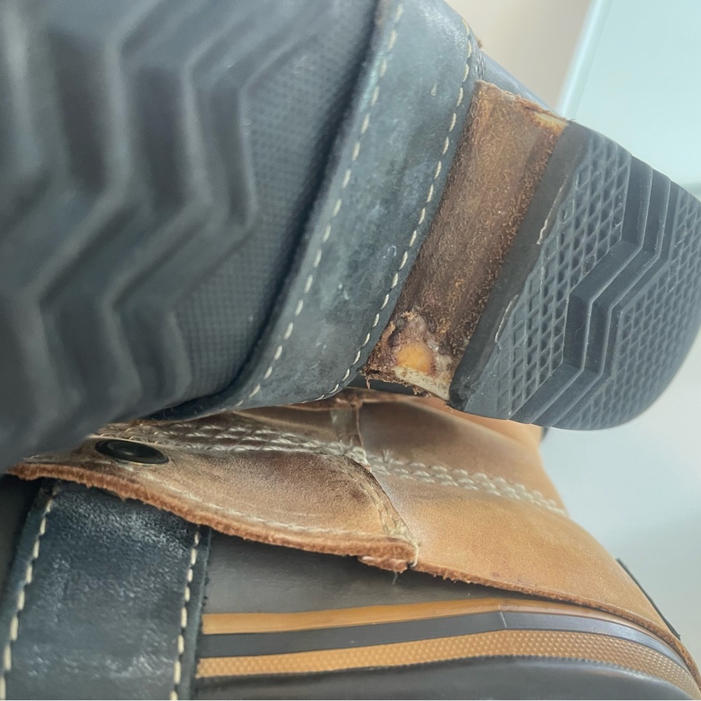 Sorel Slimpack Short Riding Boots - Picture 12 of 16
